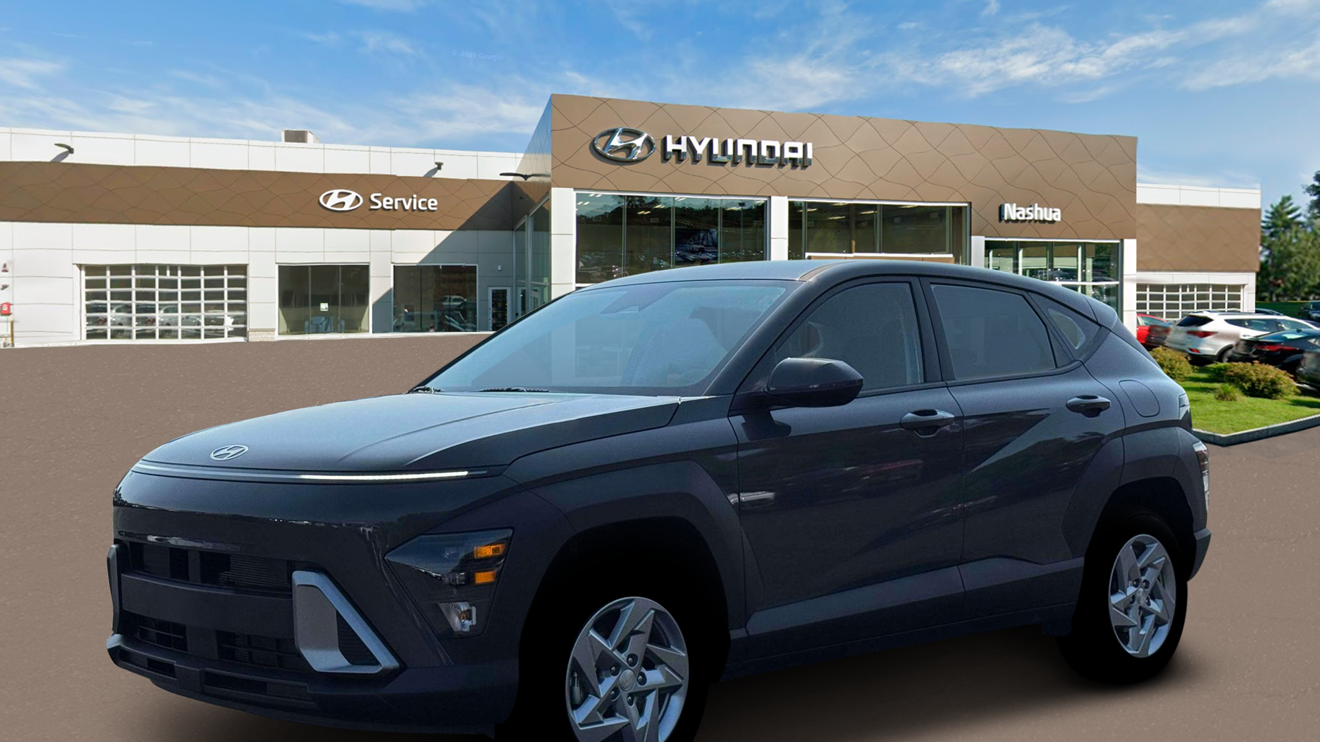 2026 Hyundai KONA SE