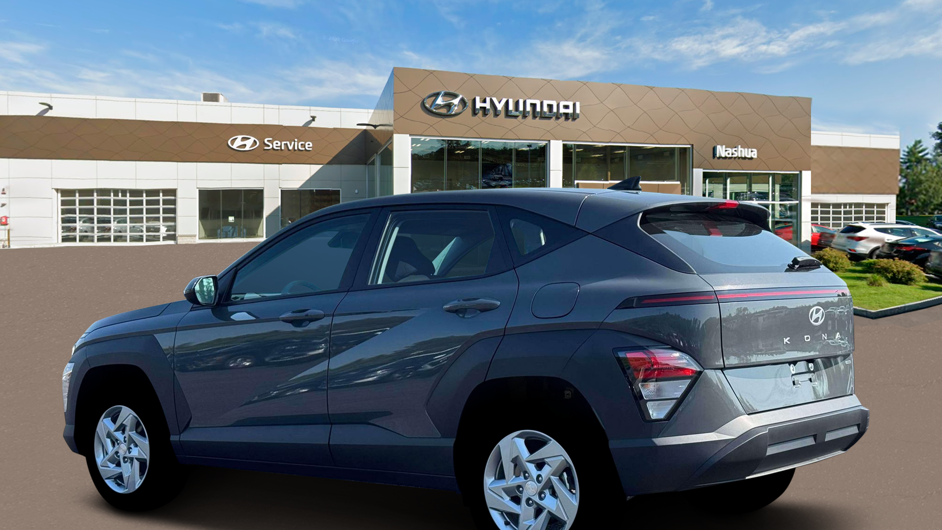 2026 Hyundai KONA SE
