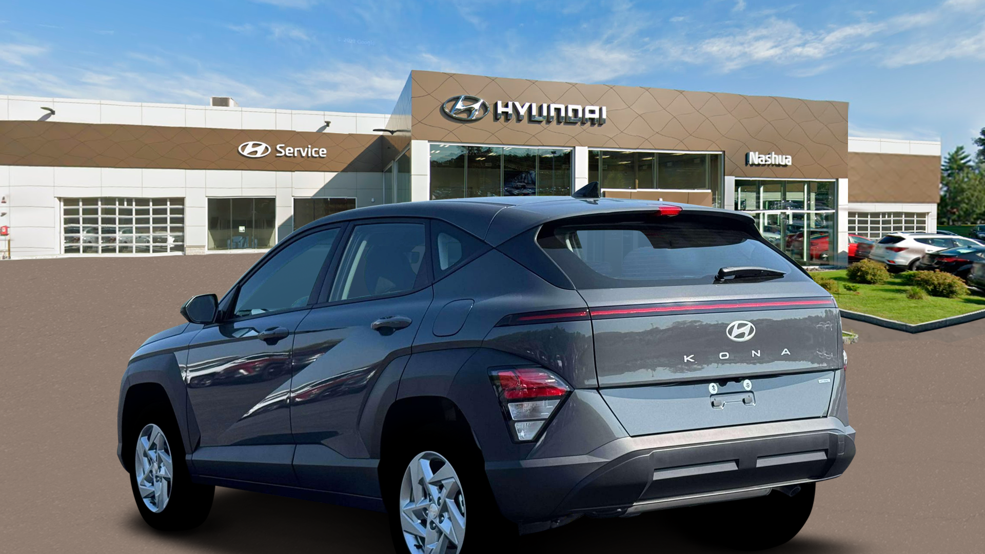 2026 Hyundai KONA SE