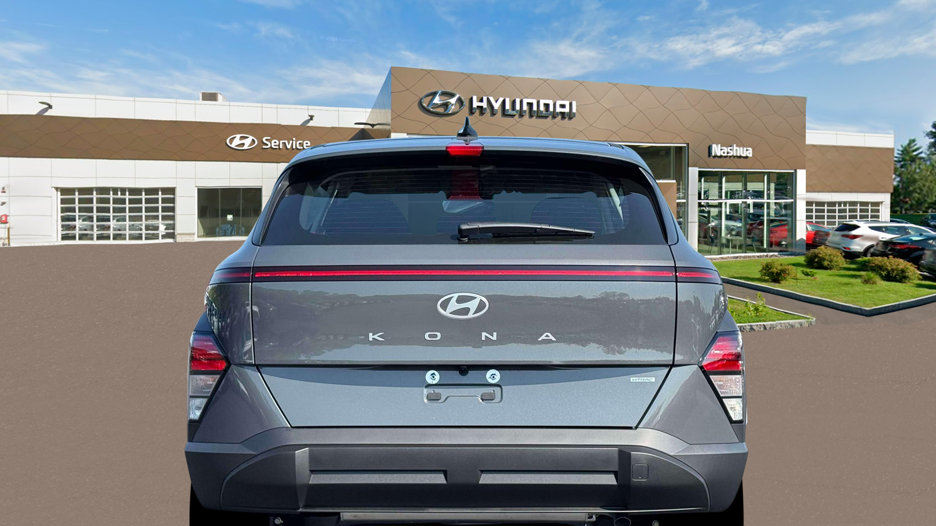 2026 Hyundai KONA SE