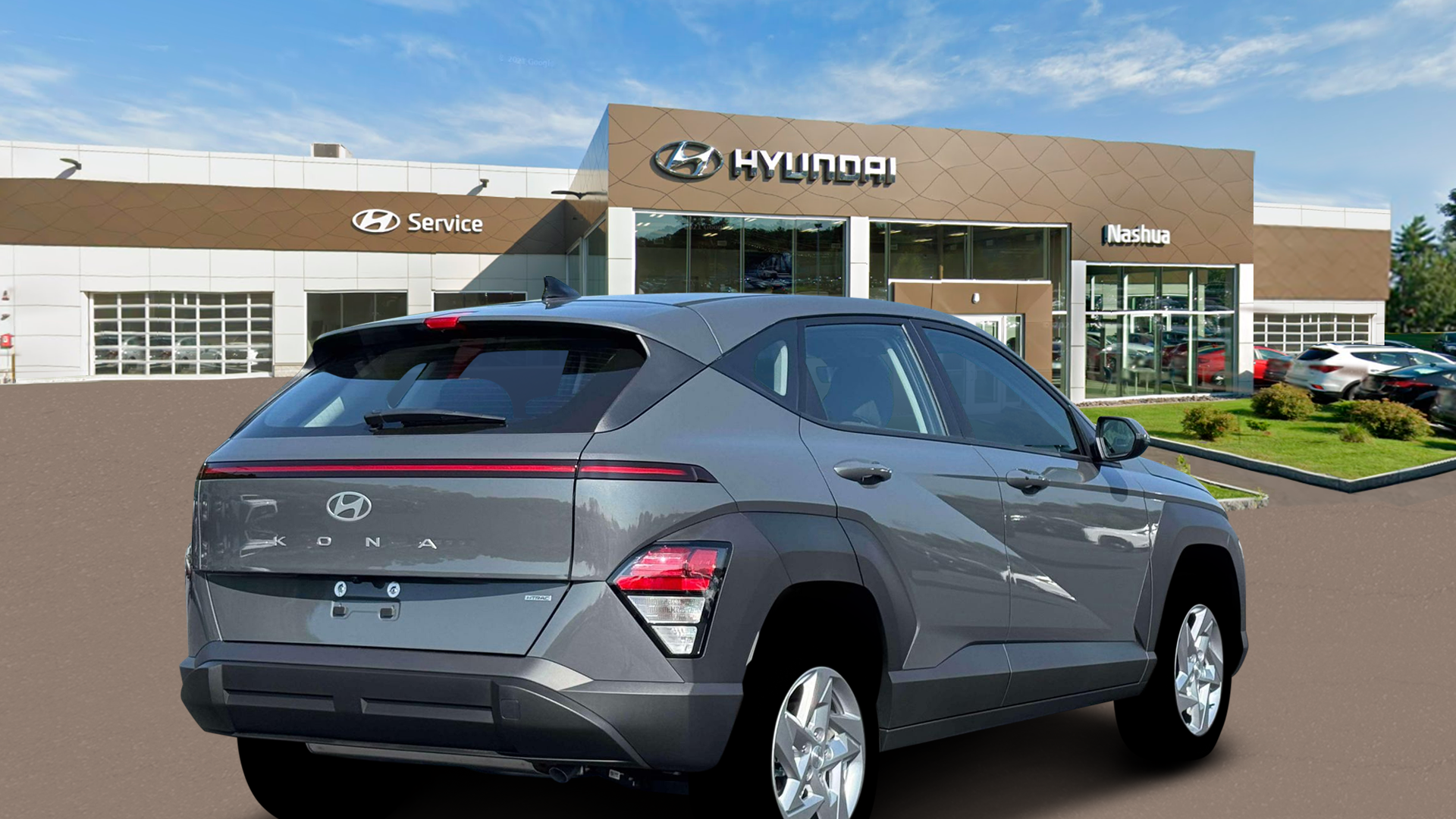 2026 Hyundai KONA SE