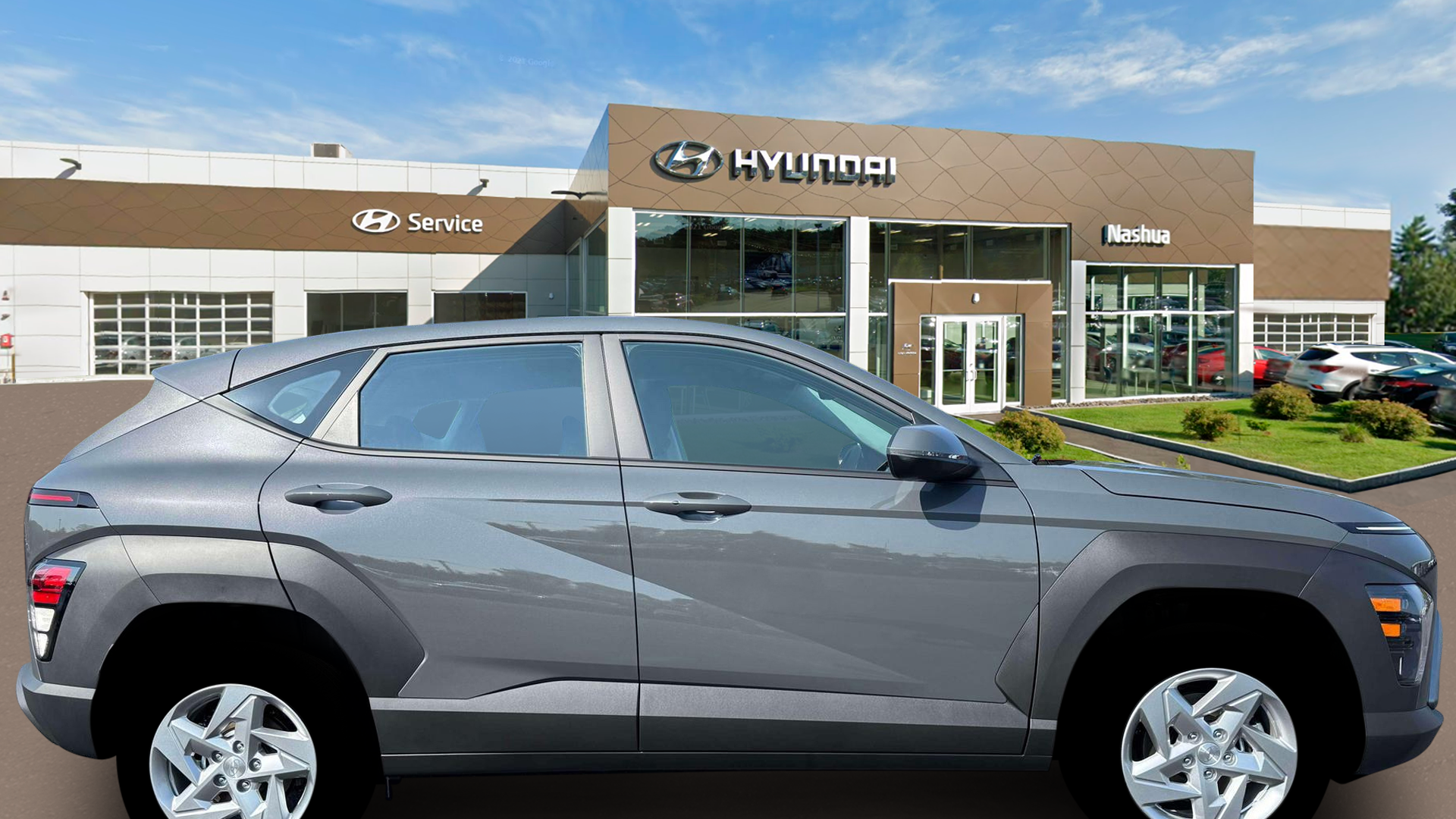 2026 Hyundai KONA SE