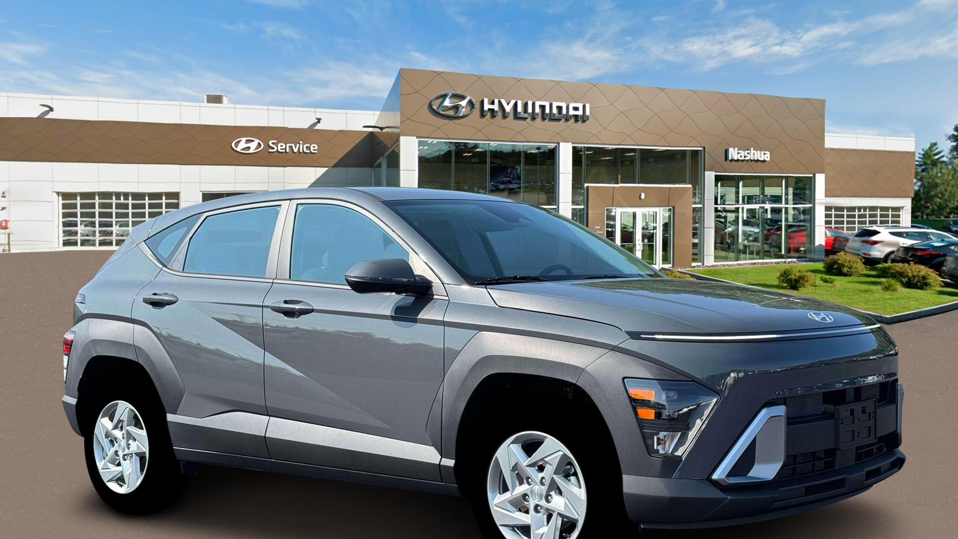 2026 Hyundai KONA SE