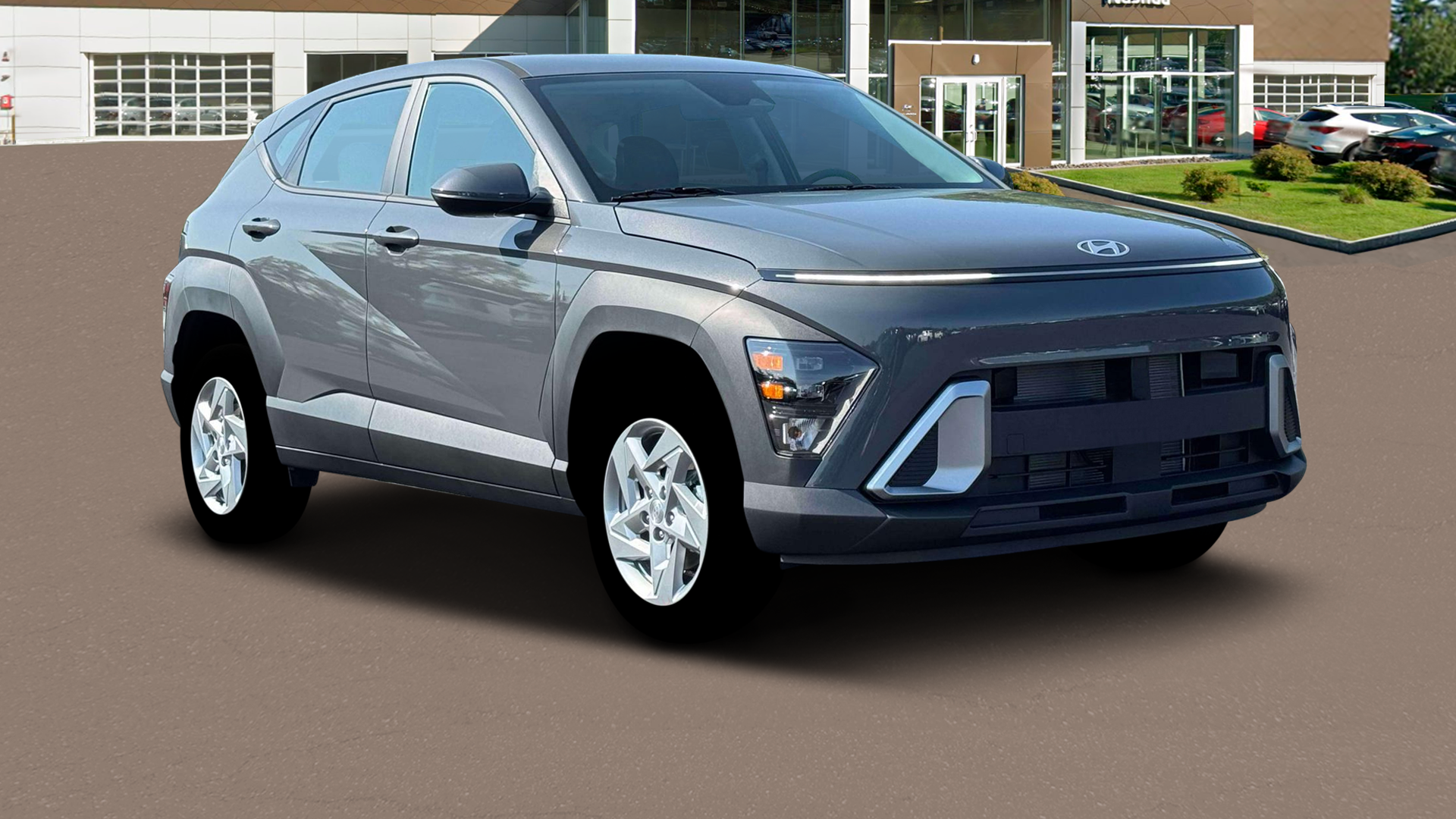 2026 Hyundai KONA SE