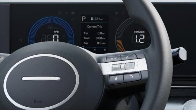 2026 Hyundai KONA SE