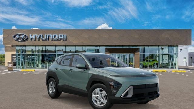 2026 Hyundai KONA SE