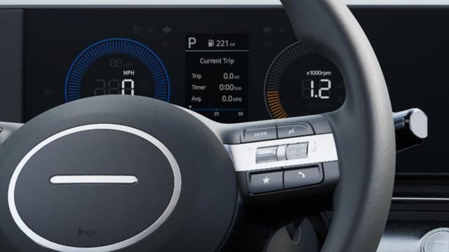2026 Hyundai KONA SE
