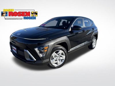 2024 Hyundai Kona AWD SE 4DR Crossover