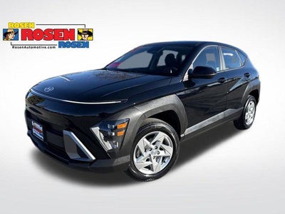 2024 Hyundai Kona AWD SE 4DR Crossover
