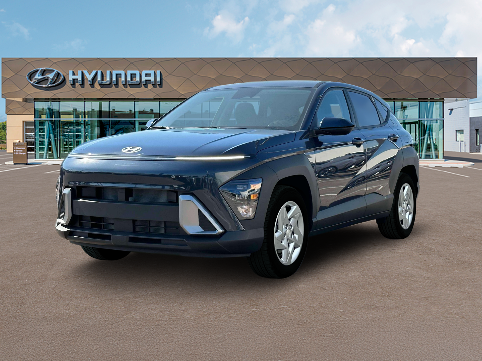 2024 Hyundai Kona
