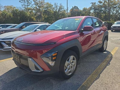 2024 Hyundai Kona AWD SE 4DR Crossover