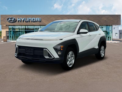 Photo of a 2025 Hyundai Kona AWD SE 4DR Crossover for sale