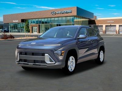 Photo of a 2026 Hyundai Kona SE AWD 4DR SUV for sale