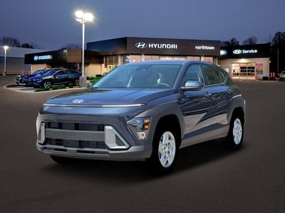 2026 Hyundai Kona SE AWD 4DR SUV