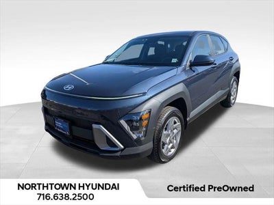 2026 Hyundai Kona SE AWD 4DR SUV