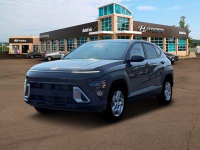 Photo of a 2026 Hyundai Kona SE AWD 4DR SUV for sale