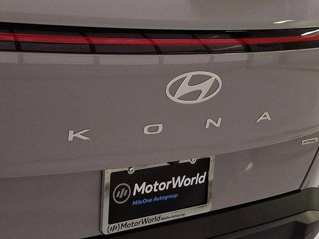 2026 Hyundai Kona - $28,891