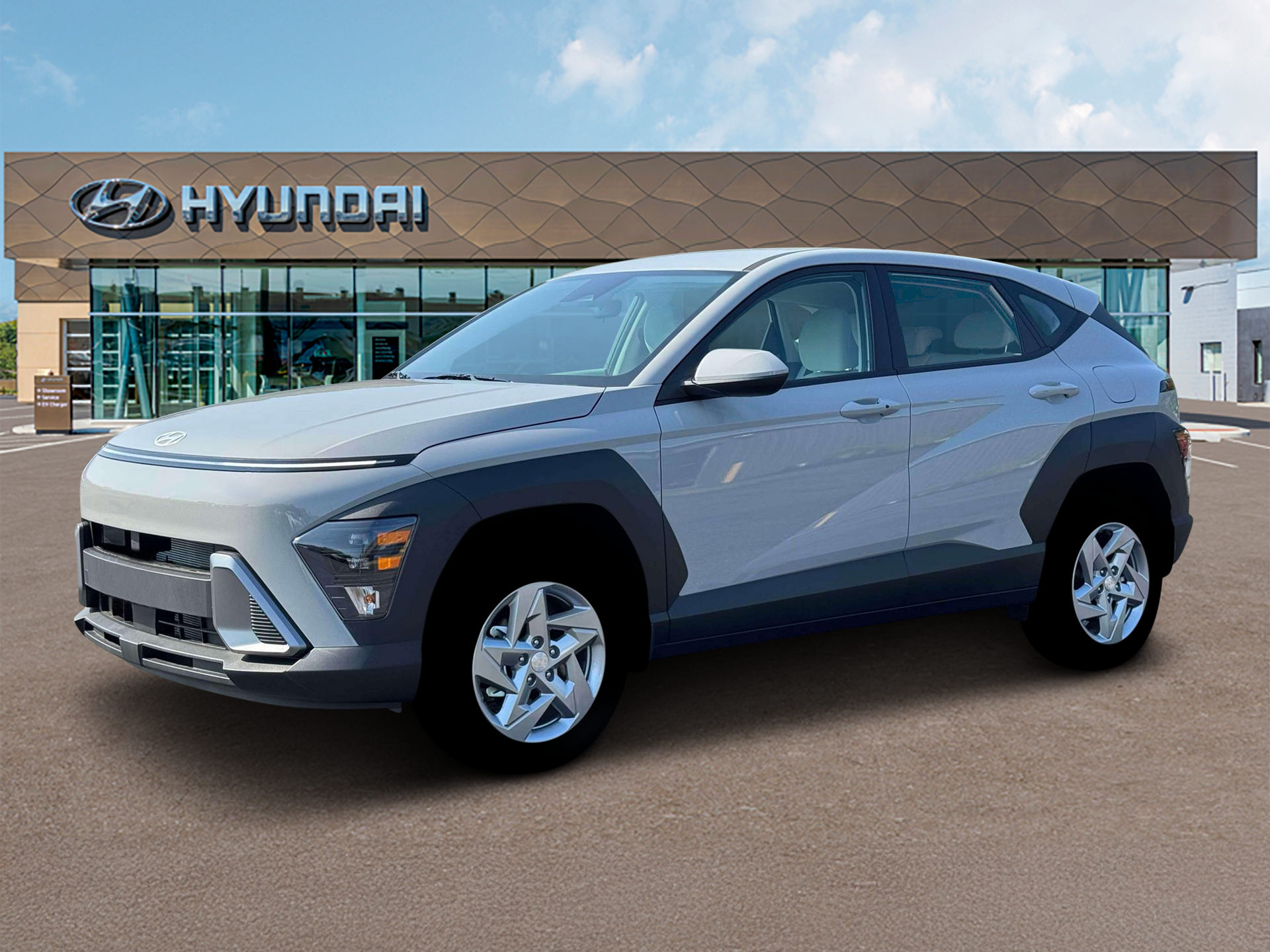 2026 Hyundai KONA SE — photo 1 of 12