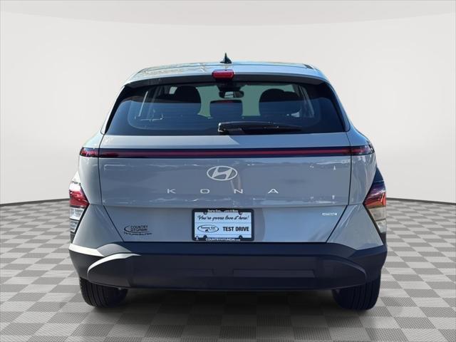 2026 Hyundai Kona - $25,460