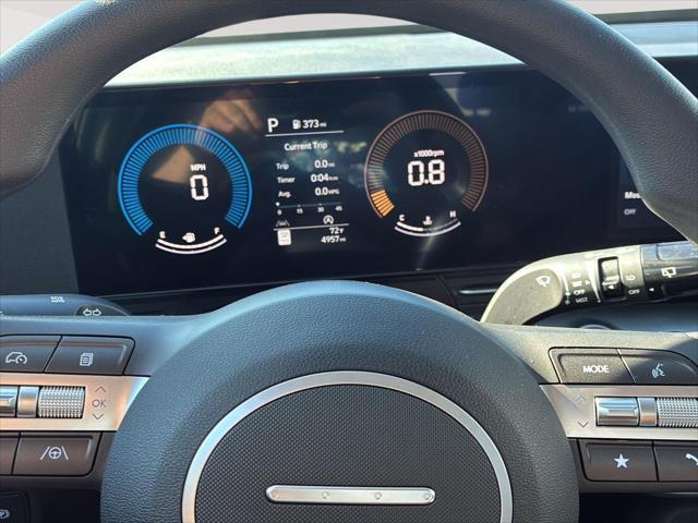 2026 Hyundai Kona - $25,460