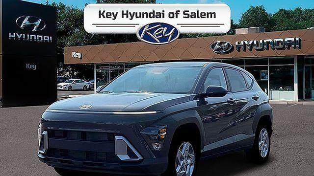 2026 Hyundai KONA SE