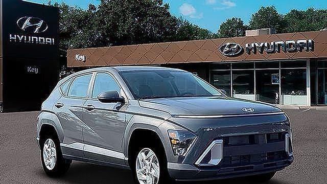 2026 Hyundai KONA SE