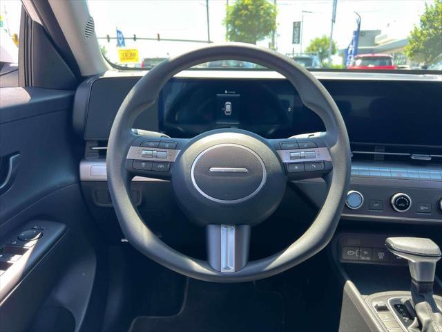 2026 Hyundai Kona - $25,995