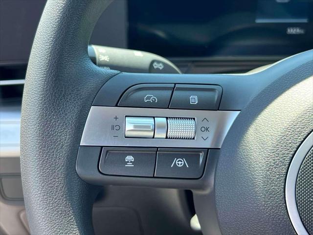 2026 Hyundai Kona - $25,995