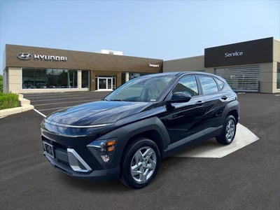 2026 Hyundai Kona SE AWD 4DR SUV