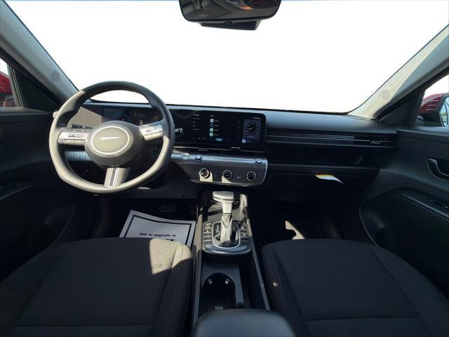 2026 Hyundai Kona - $26,025