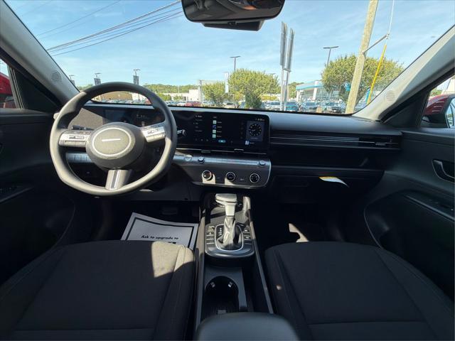 2026 Hyundai Kona - $26,025