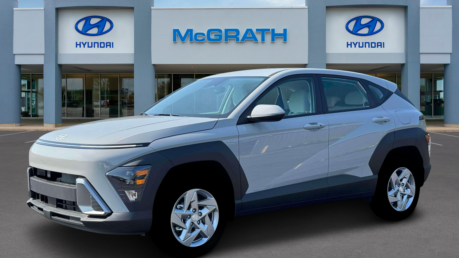 2026 Hyundai KONA SE