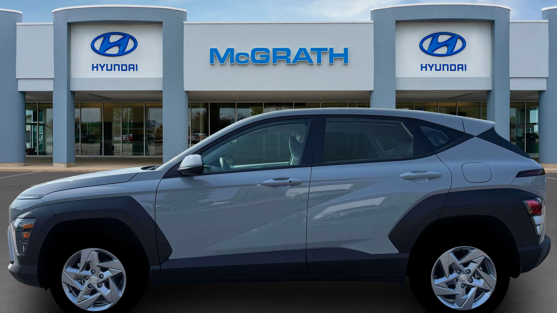 2026 Hyundai KONA SE
