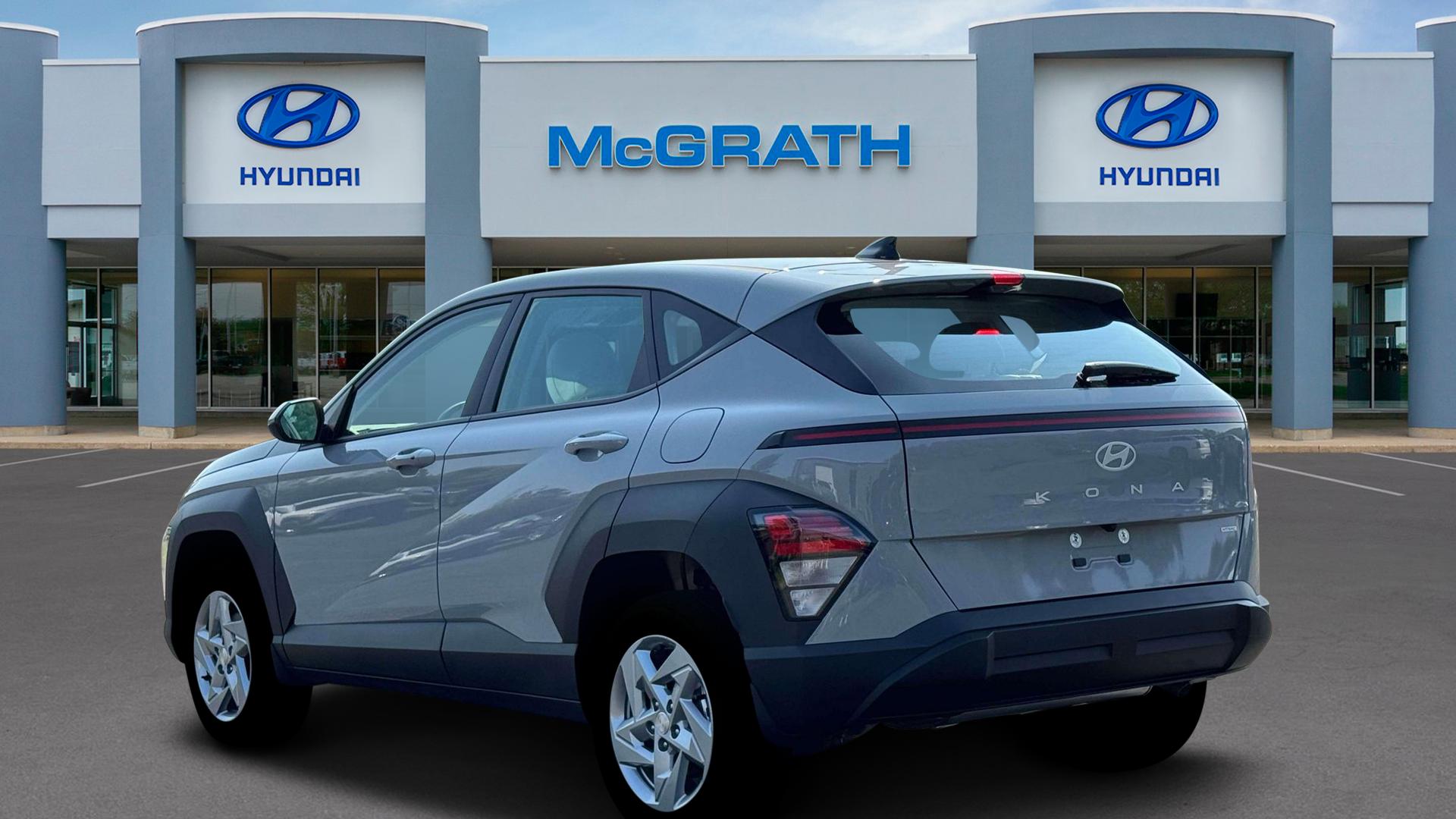 2026 Hyundai KONA SE