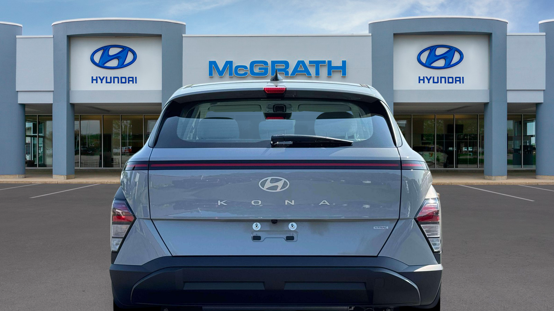 2026 Hyundai KONA SE