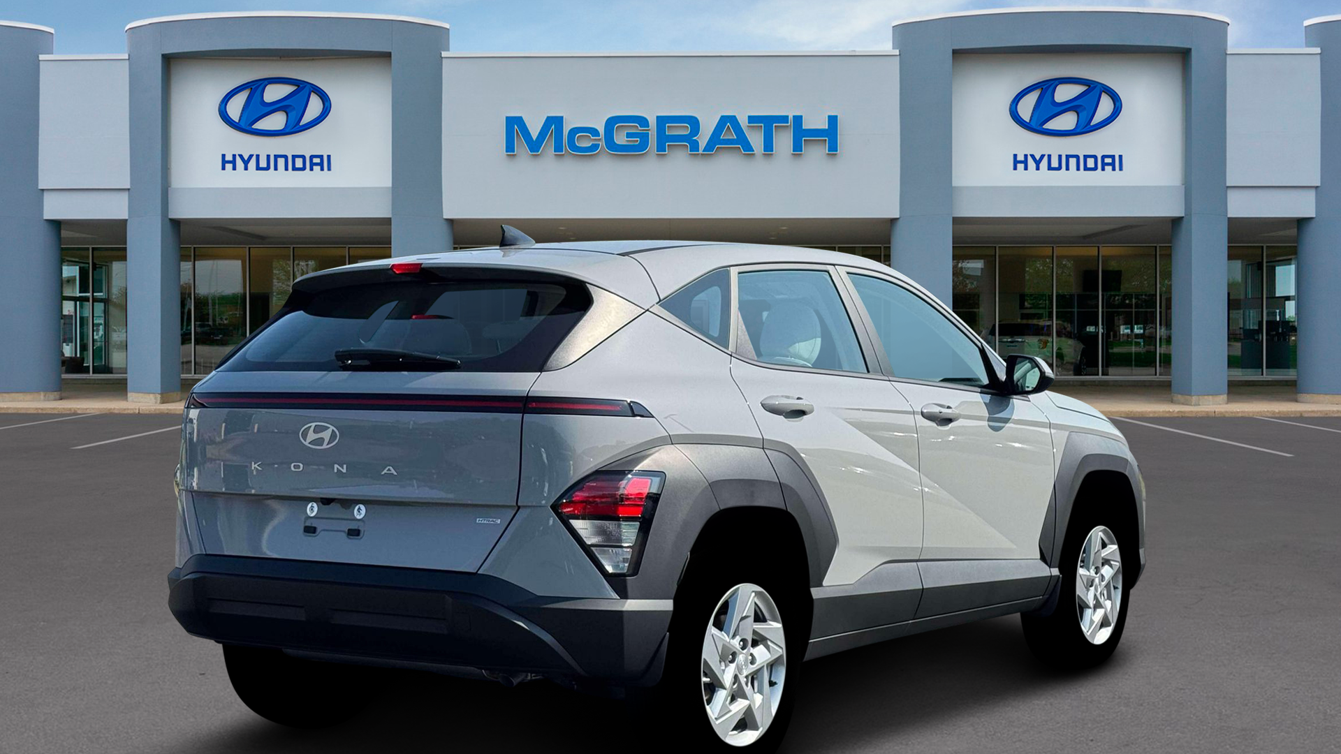 2026 Hyundai KONA SE