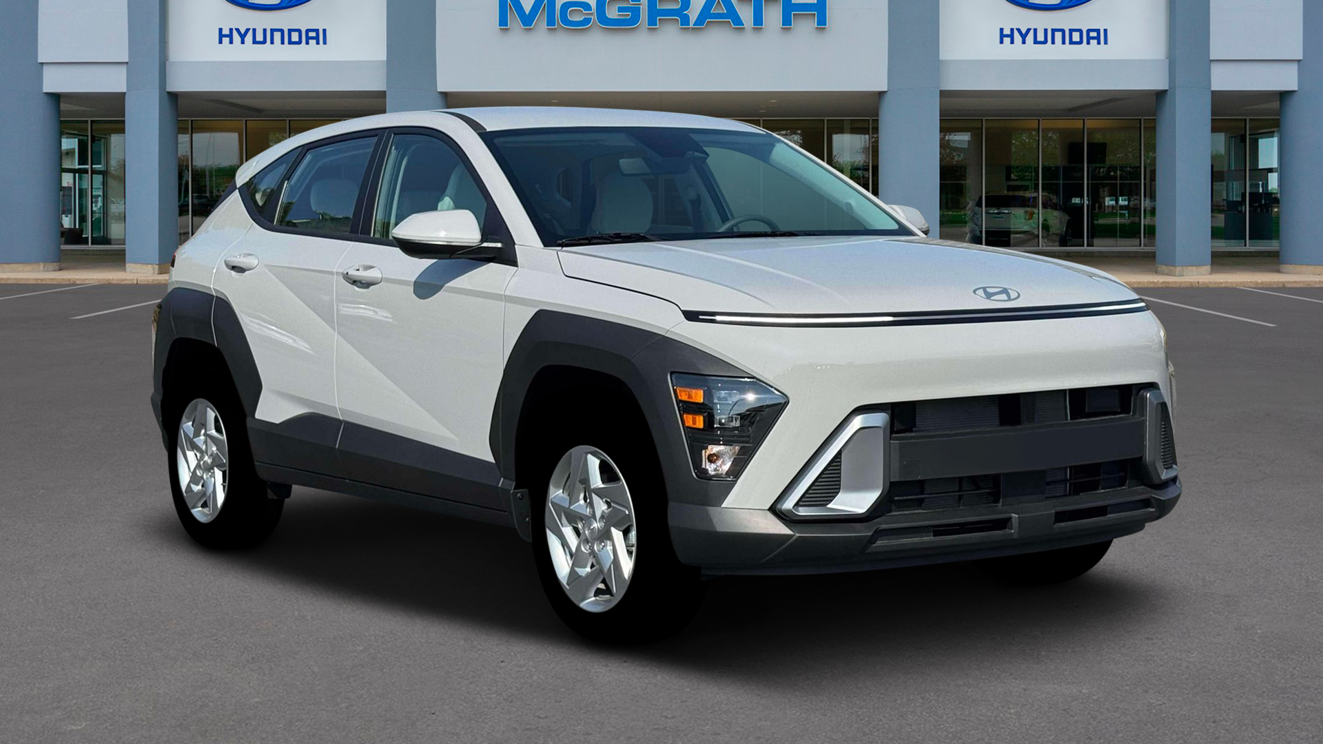 2026 Hyundai KONA SE