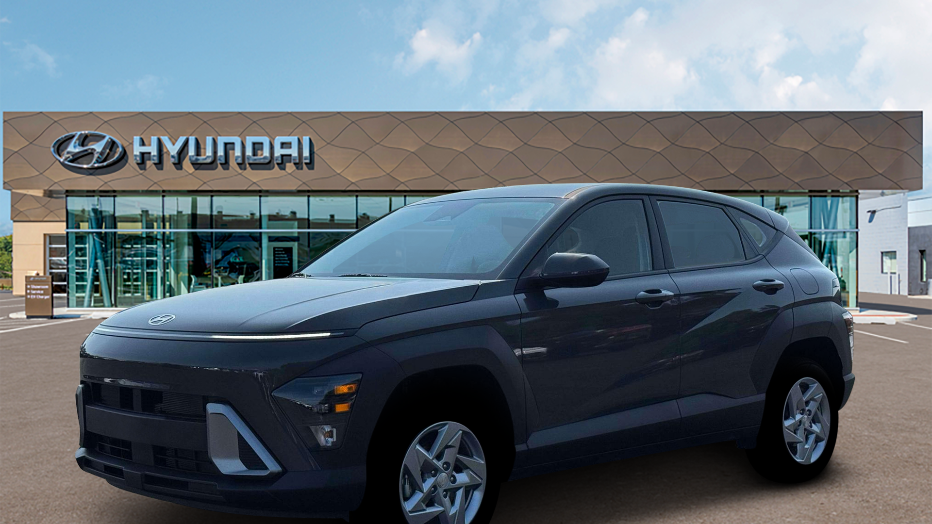 2026 Hyundai KONA SE