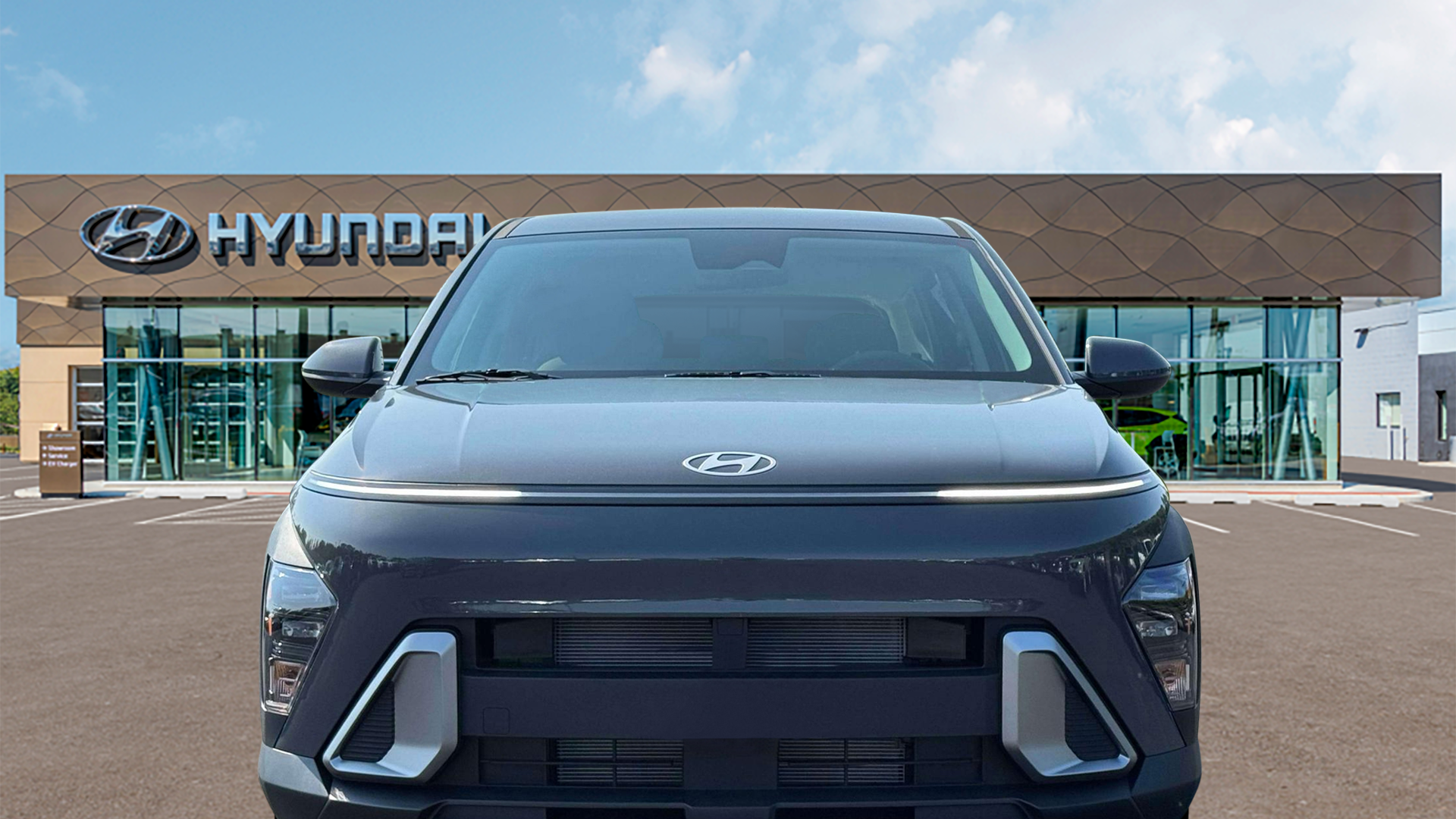 2026 Hyundai KONA SE