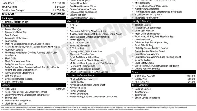 Preowned 2026 Hyundai KONA SE for Sale