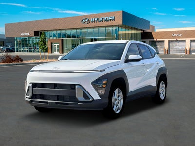 Photo of a 2026 Hyundai Kona SE AWD 4DR SUV for sale