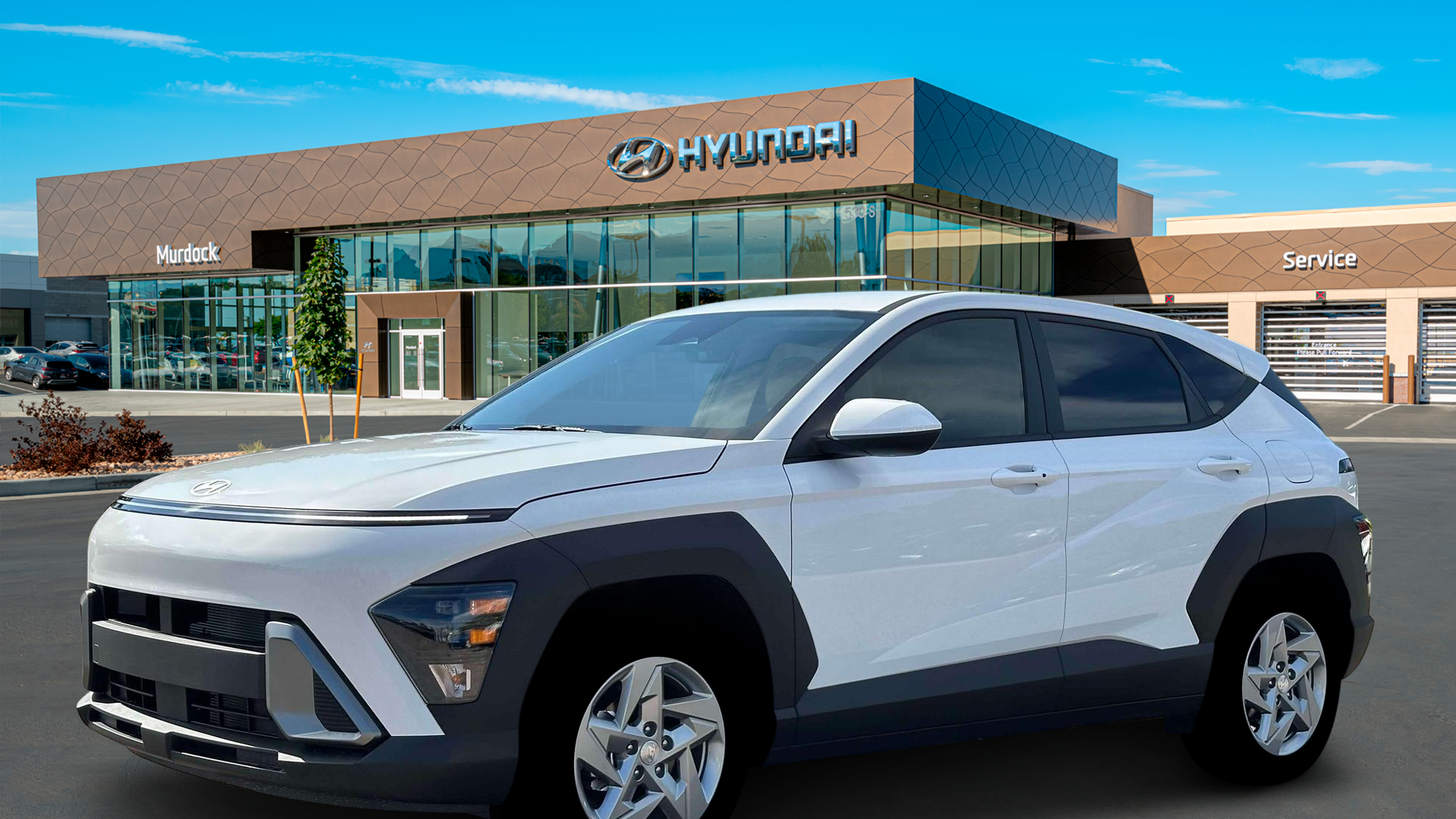 2026 Hyundai KONA SE