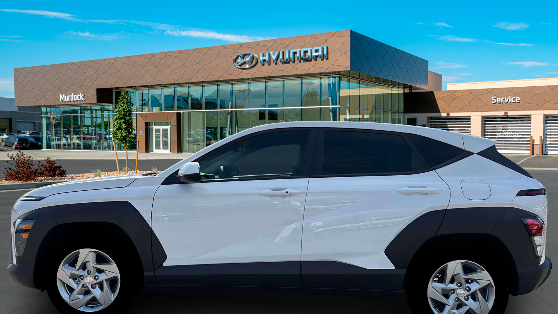 2026 Hyundai KONA SE