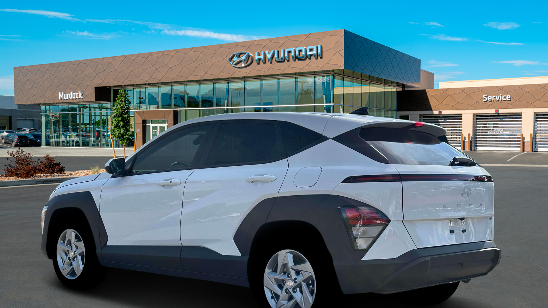 2026 Hyundai KONA SE