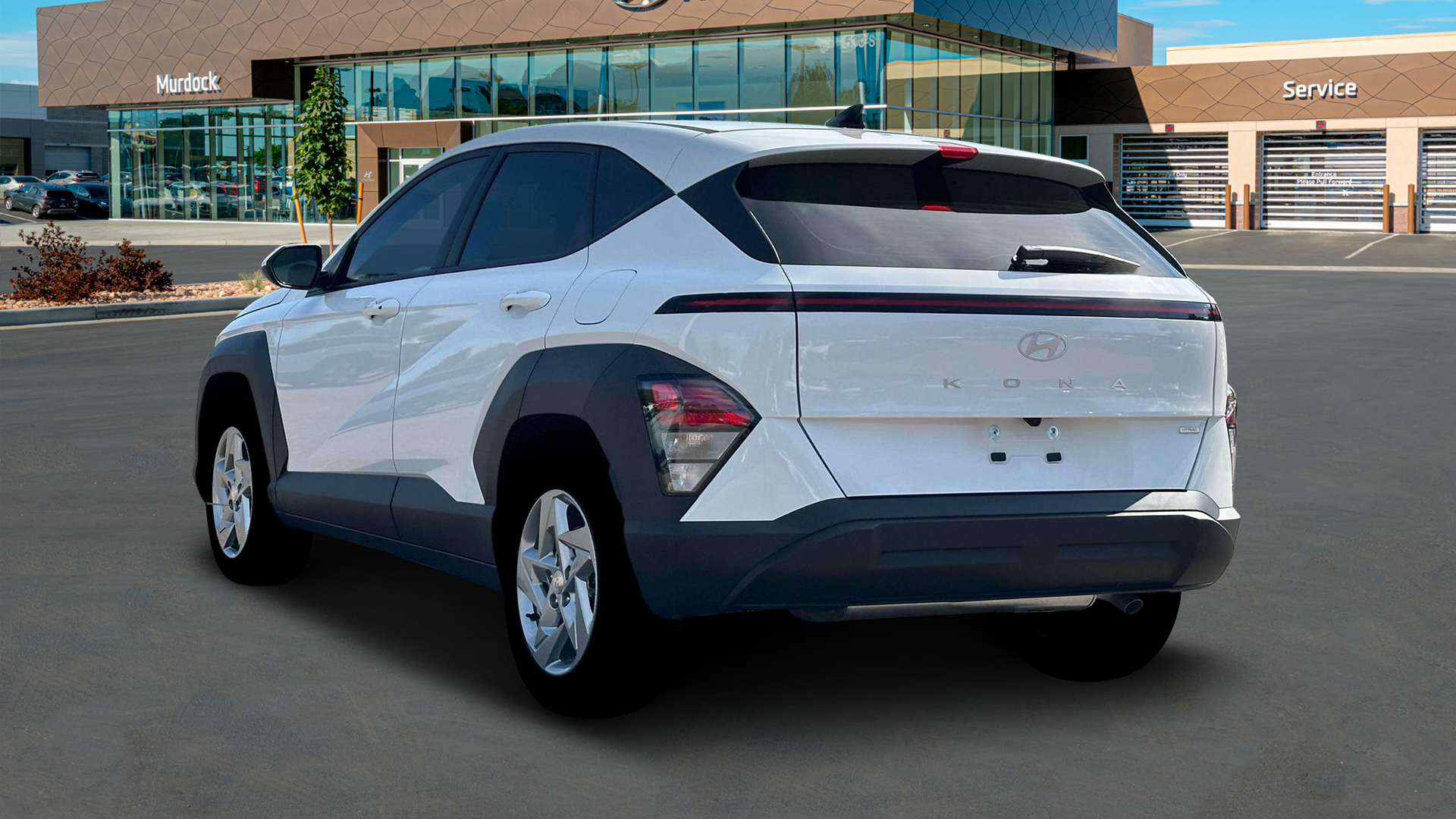 2026 Hyundai KONA SE