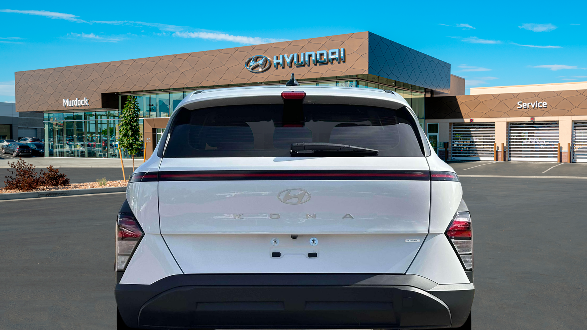 2026 Hyundai KONA SE