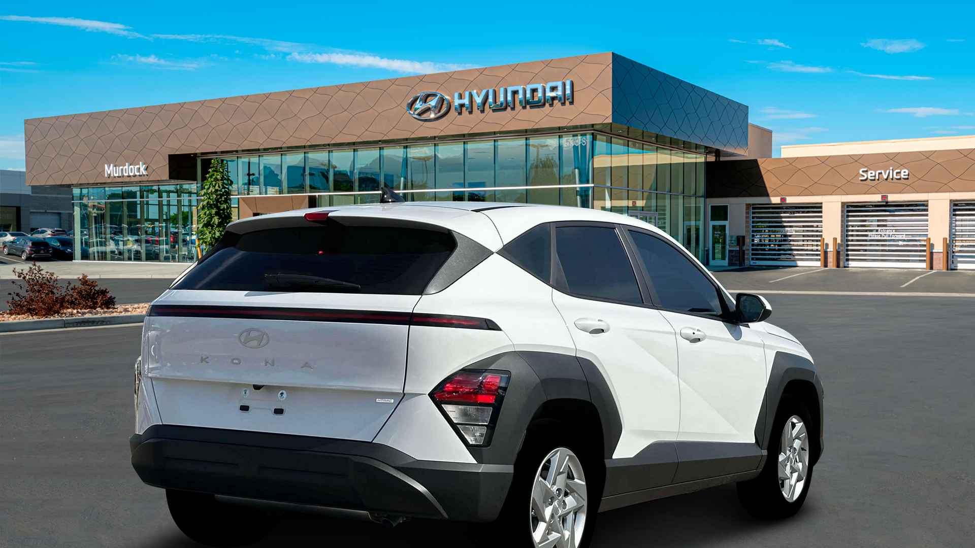 2026 Hyundai KONA SE