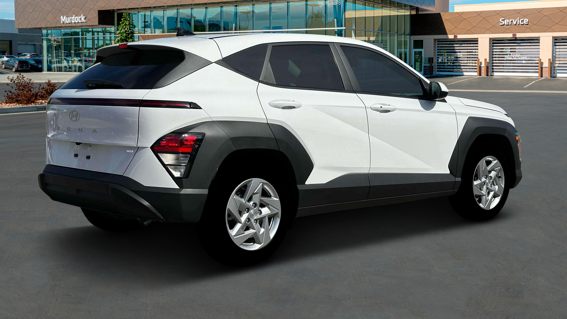 2026 Hyundai KONA SE