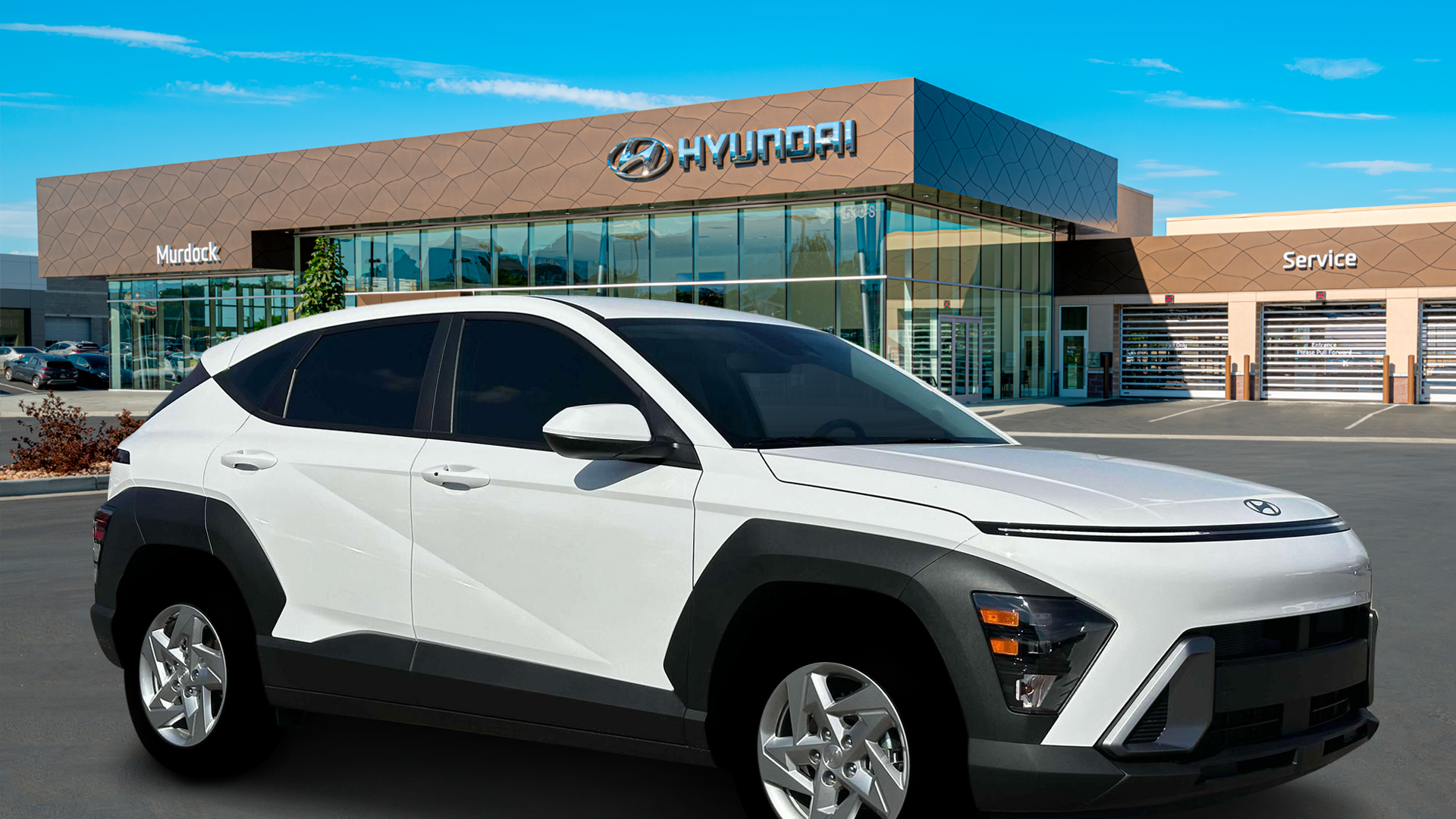 2026 Hyundai KONA SE