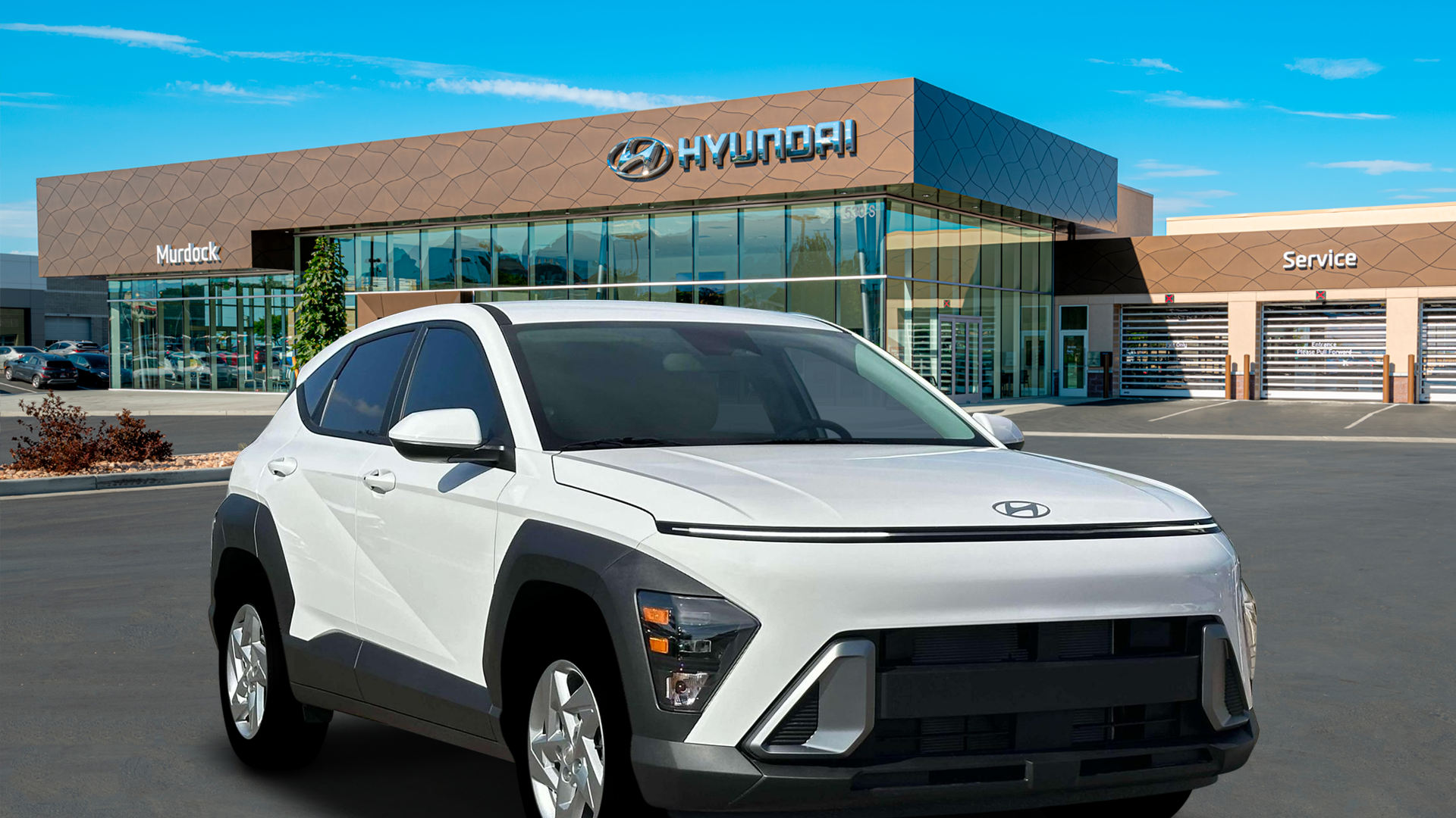 2026 Hyundai KONA SE